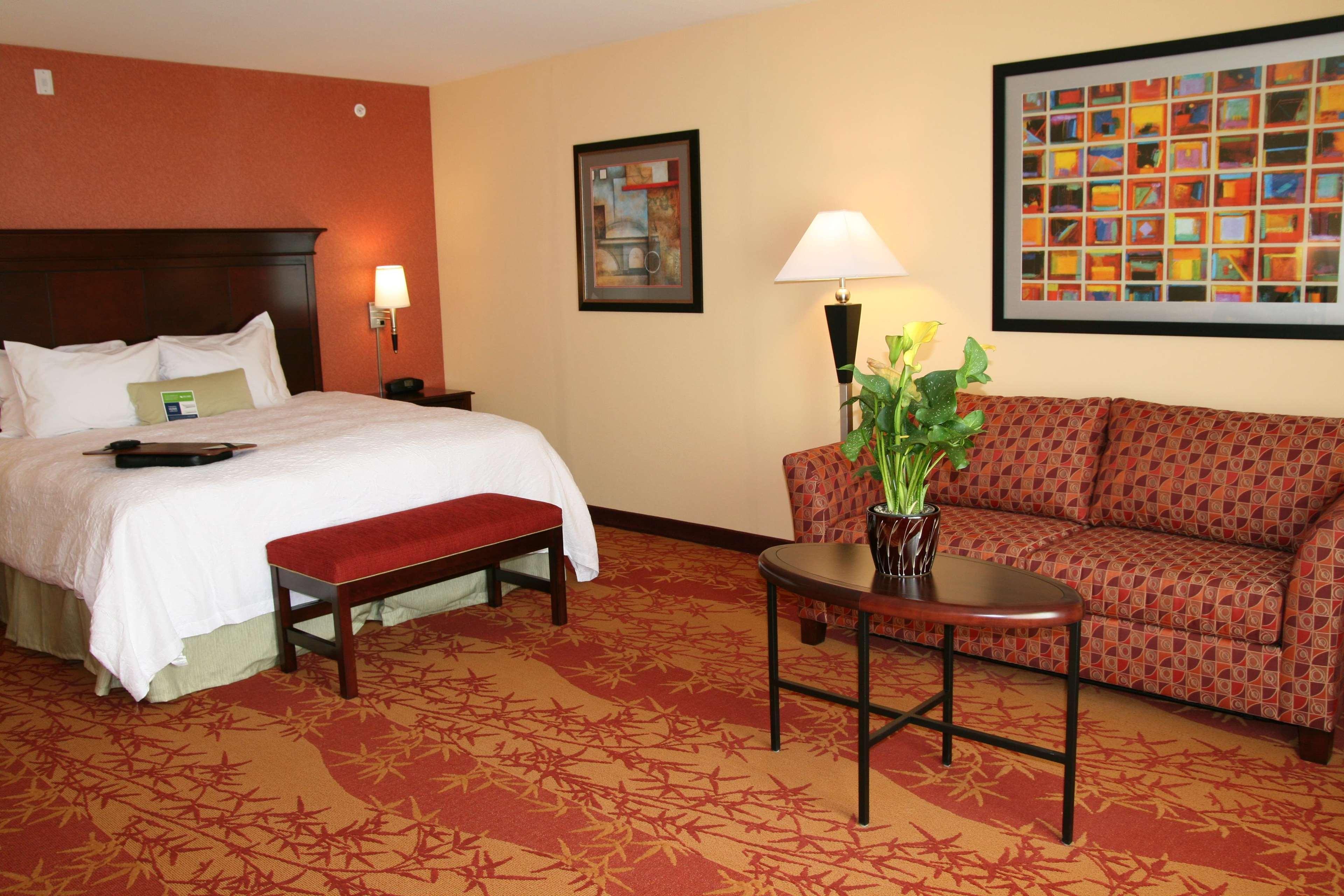 Hampton Inn & Suites Denver/Highlands Ranch Littleton Exterior photo