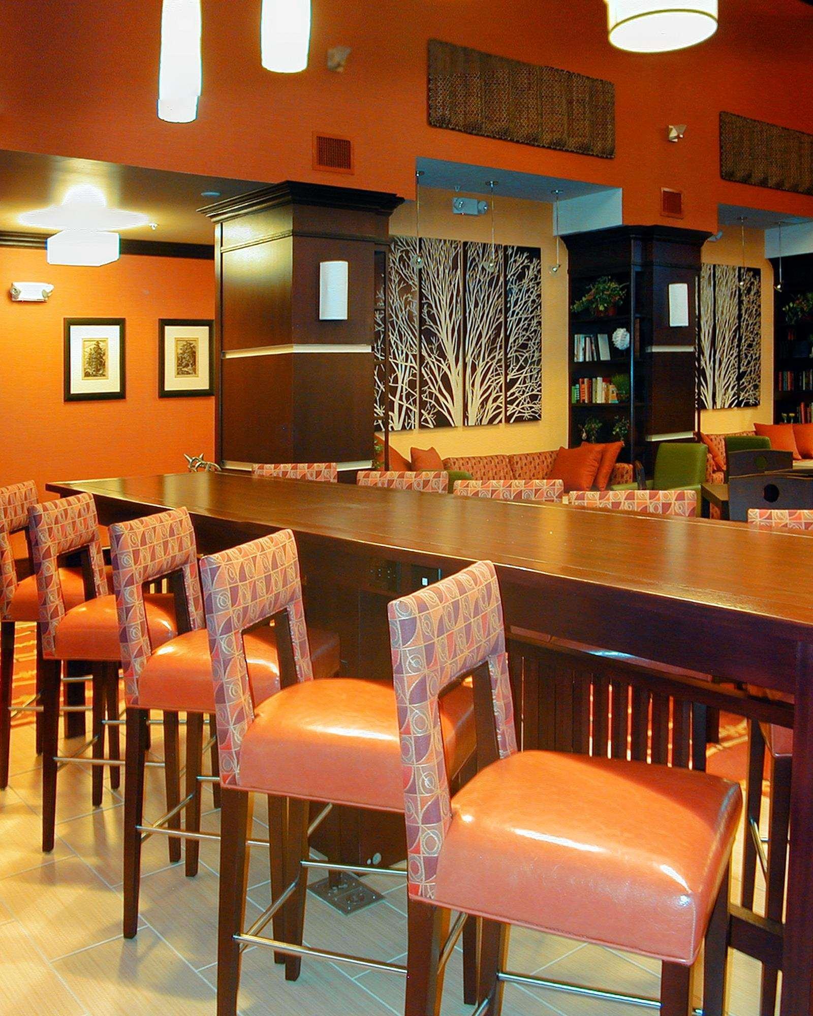 Hampton Inn & Suites Denver/Highlands Ranch Littleton Restaurant photo