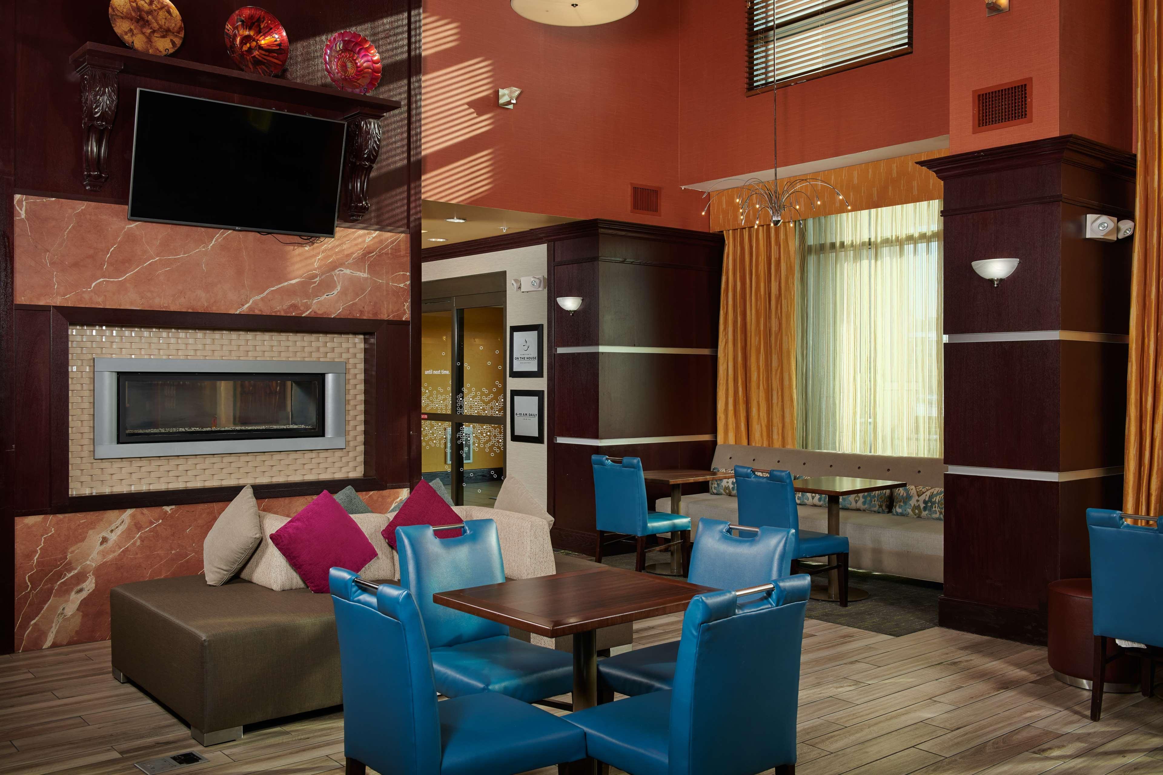 Hampton Inn & Suites Denver/Highlands Ranch Littleton Exterior photo